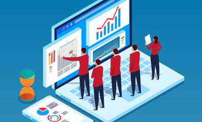 创新及科技解决方案图片：融合實境平台